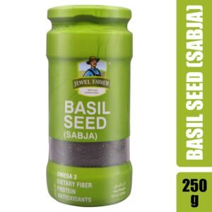 Jewel Farmer Basil Seed (Sabja) 250gm